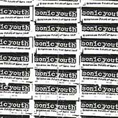 Disco de Sonic Youth: “Screaming Fields of Sonic Love” Disco de Sonic Youth: “Screaming Fields of Sonic Love”