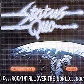 Disco de Status Quo: “Rockin All Over The World”