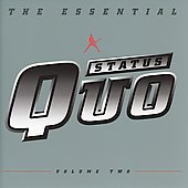 Disco de Status Quo: “Essential Quo V.2”