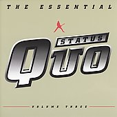 Disco de Status Quo: “Essential Quo V.3”