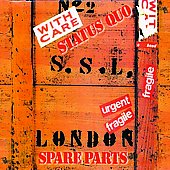 Disco de Status Quo: “Spare Parts” Disco de Status Quo: “Spare Parts”