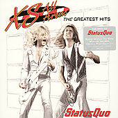 Disco de Status Quo: “XS All Areas-Greatest Hits”