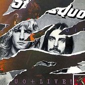 Disco de Status Quo: “Live”