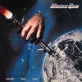Disco de Status Quo: “Never Too Late”