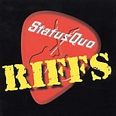 Disco de Status Quo: “Riffs”