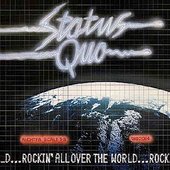 Disco de Status Quo: “Rockin' All Over the World”