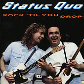 Disco de Status Quo: “Rock 'Til You Drop”