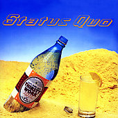 Disco de Status Quo: “Thirsty Work”