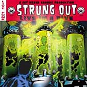 Disco de Strung Out: “Live in a Dive”