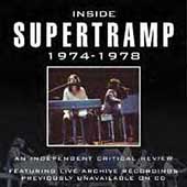 Disco de Supertramp: “Inside Supertramp”