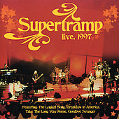 Disco de Supertramp: “Live”