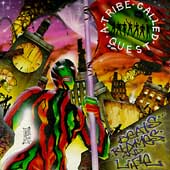 Disco de A Tribe Called Quest: “Beats, Rhymes and Life”