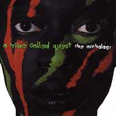 Disco de A Tribe Called Quest: “The Anthology”