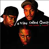 Disco de A Tribe Called Quest: “Hits, Rarities & Remixes” Disco de A Tribe Called Quest: “Hits, Rarities & Remixes”