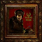 Disco de Talking Heads: “Naked”