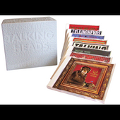 Talking Heads Album: “Talking Heads Dual Disc Brick”