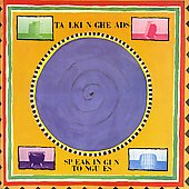 Disco de Talking Heads: “Speaking in Tongues [Digipak]”