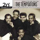 Disco de The Temptations: “20th Century Masters: The Millennium Collection: T”