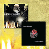 Theatre of Tragedy Album: “A Rose of the Dead/in Perspective”