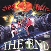 Three 6 Mafia Album: “Da End”