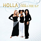 Disco de Trin-i-tee 5:7: “Holla: The Best Of”