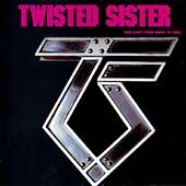 Twisted Sister Album: “You Can't Stop Rock 'N' Roll (Atlantic)”