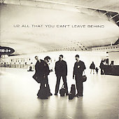 U2 Album: “All That You Can't Leave Behind”