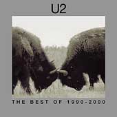 U2 Album: “The Best of 1990-2000”