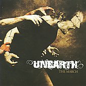 Disco de Unearth: “The March” Disco de Unearth: “The March”