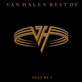 Disco de Van Halen: “Best of Volume I” Disco de Van Halen: “Best of Volume I”