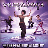 Vengaboys Album: “Platinum Album” Vengaboys Album: “Platinum Album”