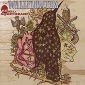 Disco de The Wallflowers: “Rebel, Sweetheart” Disco de The Wallflowers: “Rebel, Sweetheart”
