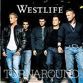 Westlife Album: “Turnaround”