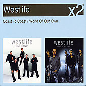Westlife Album: “Coast to Coast/World of Our Own”