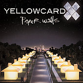Yellowcard Album: “Paper Walls” Yellowcard Album: “Paper Walls”