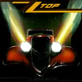 ZZ Top Album: “Eliminator” ZZ Top Album: “Eliminator”