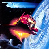 ZZ Top Album: “Afterburner” ZZ Top Album: “Afterburner”
