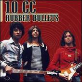 10cc Album: “Rubber Bullets”