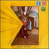 10cc Album: “Sheet Music”