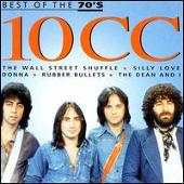 10cc Album: “Best of the Seventies”