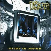10cc Album: “Alive in Japan”