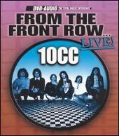 10cc Album: “From the Front Row Live”