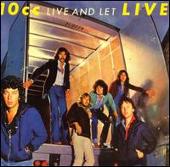 10cc Album: “Live and Let Live”