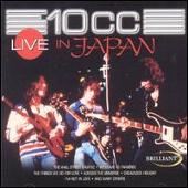 10cc Album: “Live in Japan”