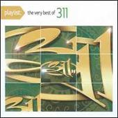 311 Album: “Playlist: The Very Best of 311”