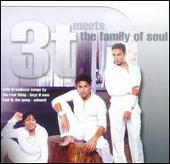 3T Album: “3T Meets the Family of Soul”