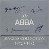 Disco de ABBA: “25th Anniversary Singles Collection”
