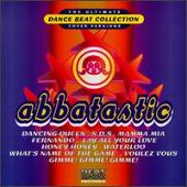 Disco de ABBA: “Abbatastic: The Fantastic Songs of ABBA”