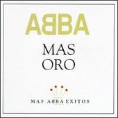 ABBA Album: “Mas Oro”