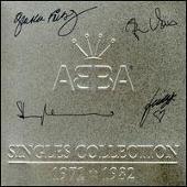 Disco de ABBA: “Singles Collection 1972-82”